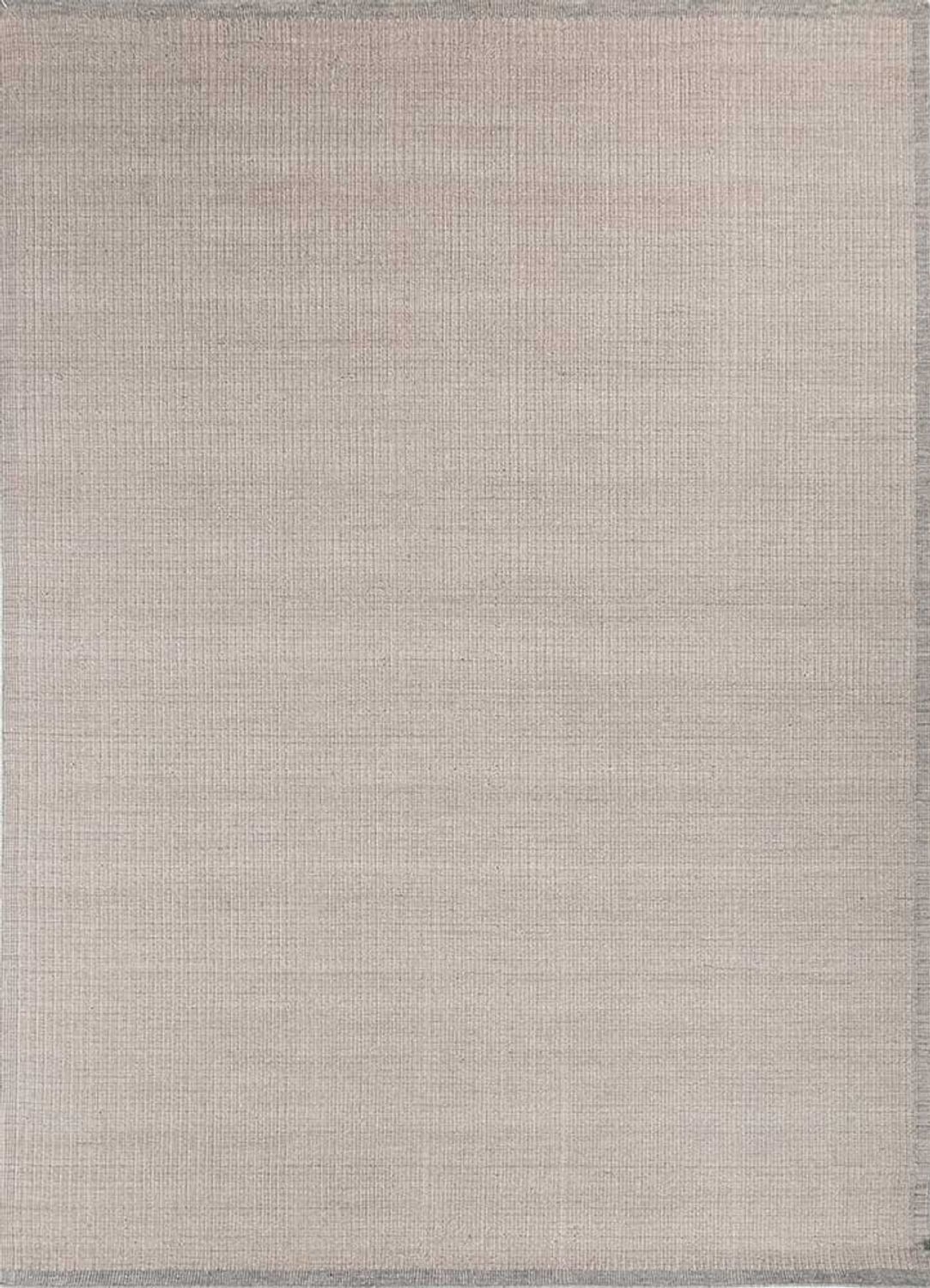 Wool Rug - 300 x 240 cm - light grey