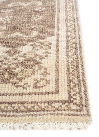 Wool Rug - 300 x 240 cm - beige