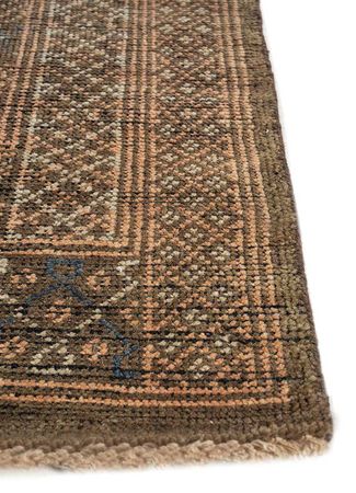 Wool Rug - 300 x 240 cm - dark beige