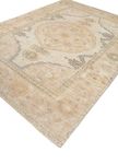 Wool Rug - 300 x 240 cm - beige