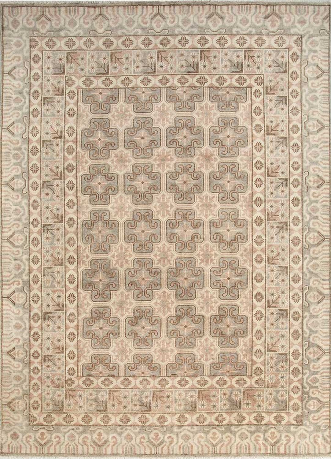 Wool Rug - 300 x 240 cm - beige