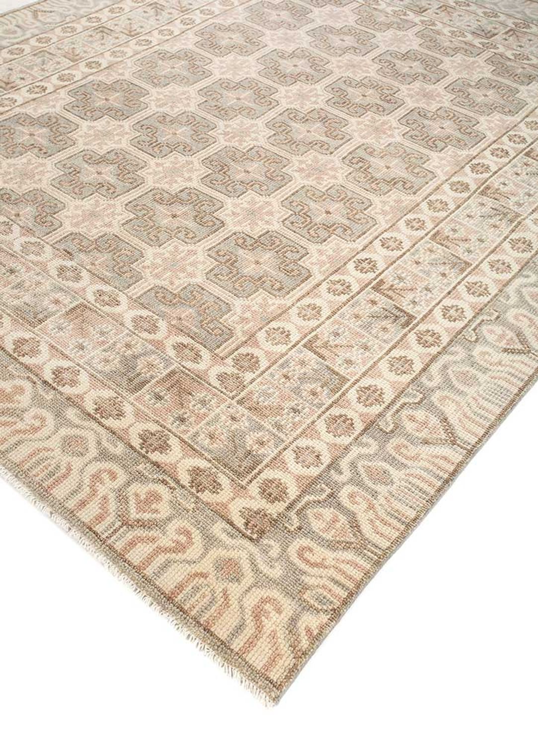 Wool Rug - 300 x 240 cm - beige