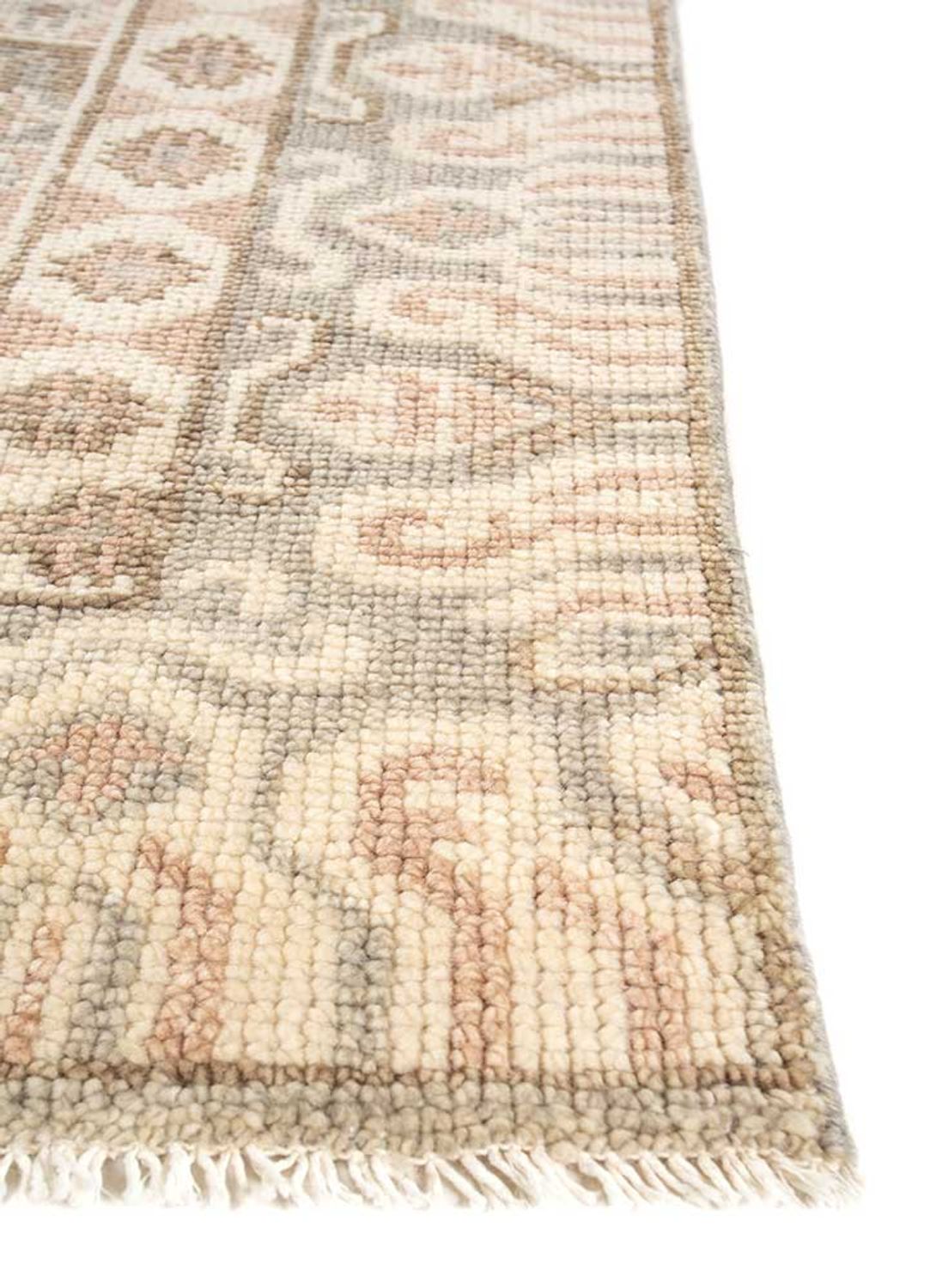 Wool Rug - 300 x 240 cm - beige