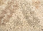 Wool Rug - 300 x 240 cm - beige