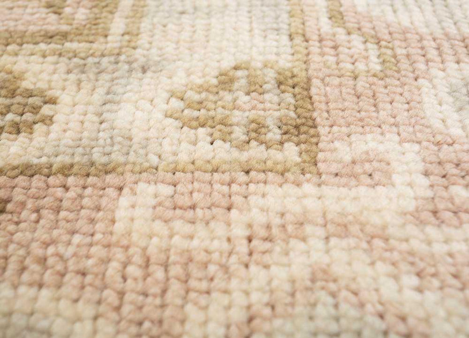 Wool Rug - 300 x 240 cm - cream