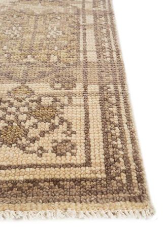 Wool Rug - 300 x 240 cm - beige