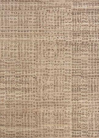 Wool Rug - 300 x 225 cm - gold