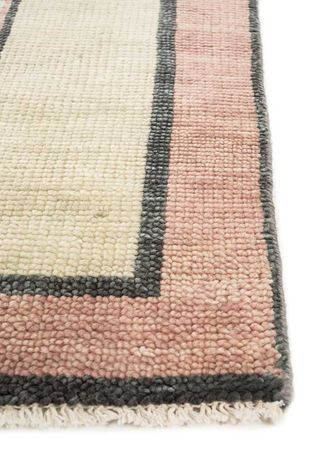 Wool Rug - 300 x 240 cm - sand