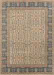 Wool Rug - 315 x 255 cm - cream