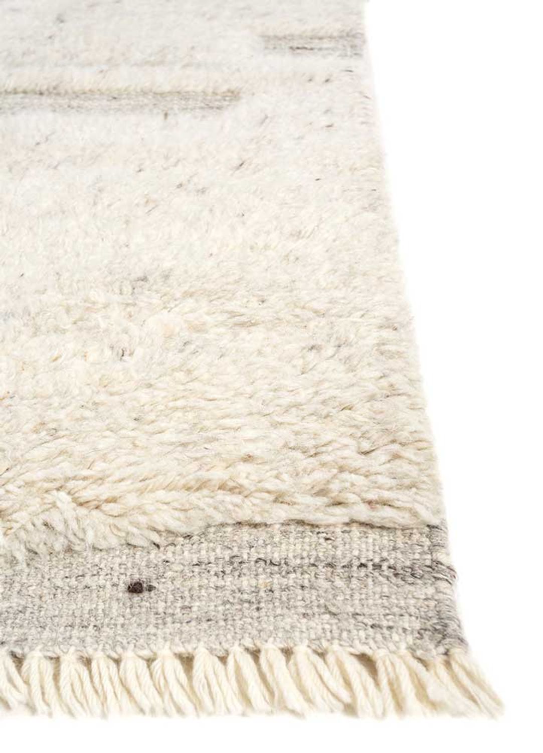 Wool Rug - 300 x 255 cm - gold