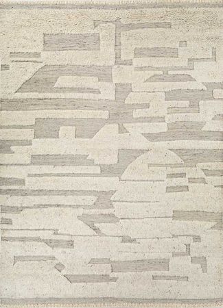 Wool Rug - 300 x 255 cm - gold