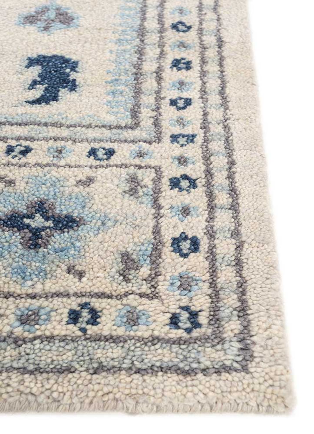 Wool Rug - 300 x 240 cm - cream