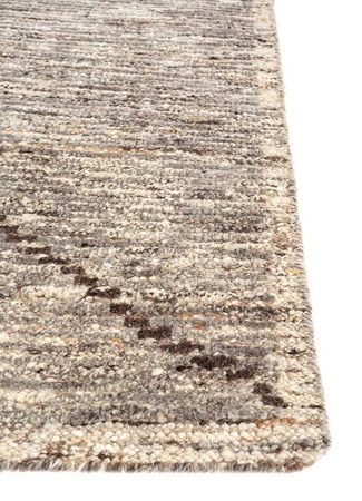 Wool Rug - 300 x 270 cm - dark beige