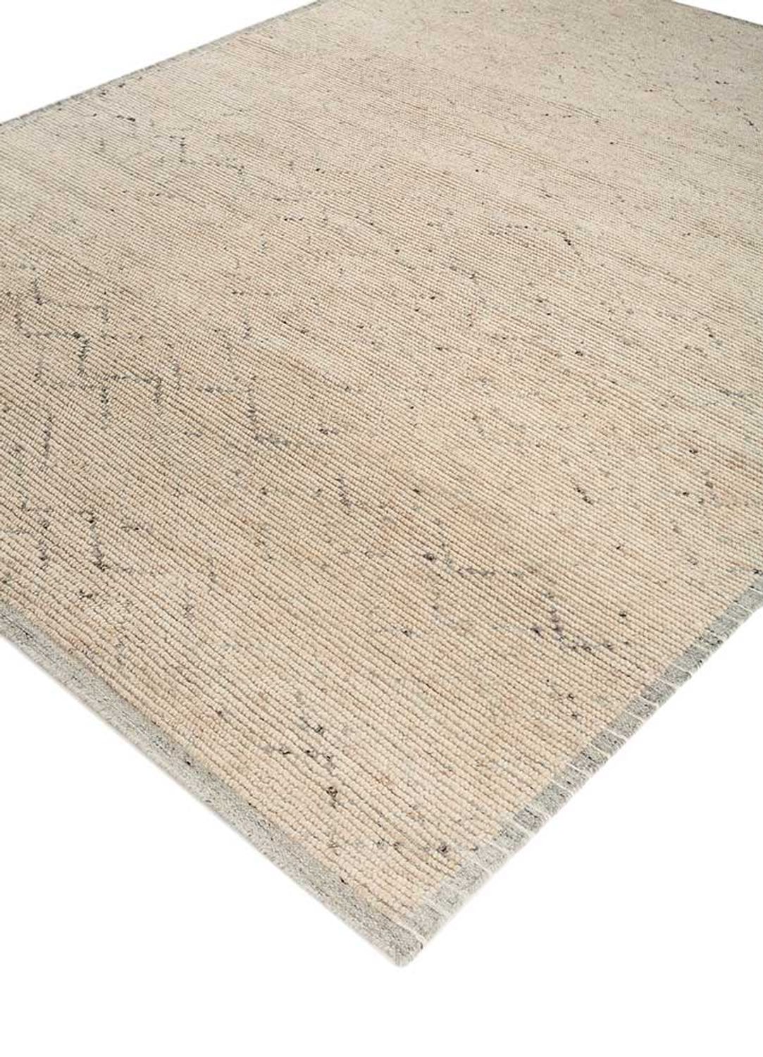 Wool Rug - 285 x 225 cm - beige