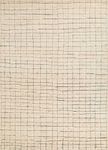 Wool Rug - 240 x 150 cm - beige