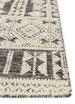 Wool Rug - 240 x 150 cm - cream