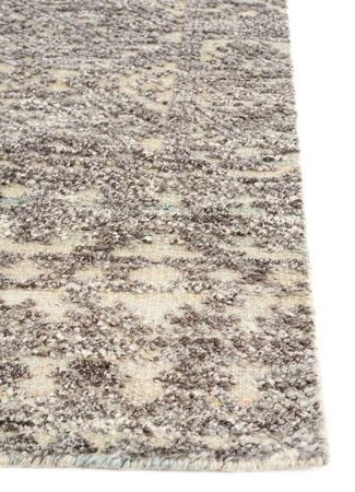 Wool Rug - 240 x 150 cm - sand