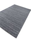 Viscose Rug - 270 x 180 cm - grey