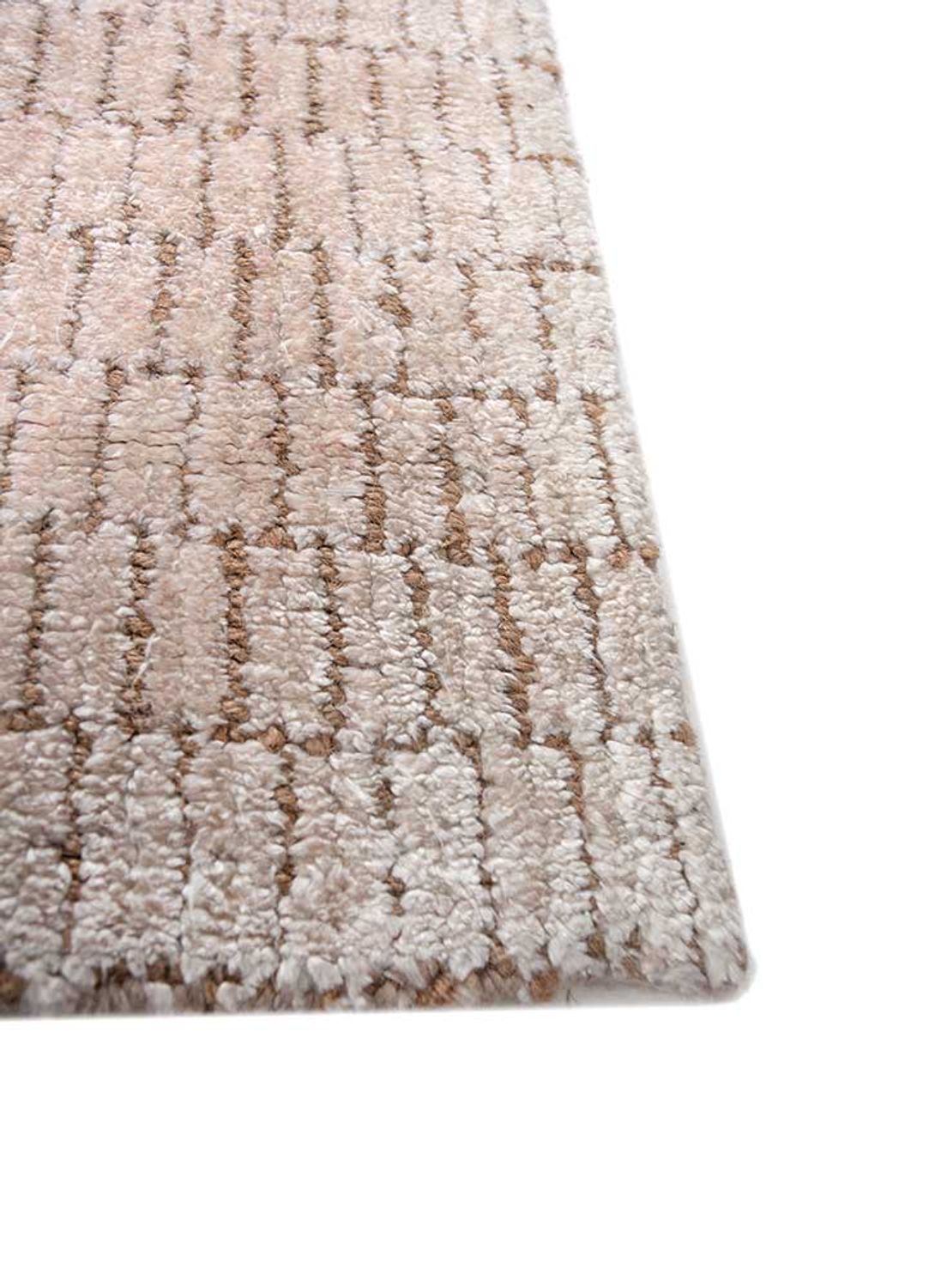 Viscose Rug - 240 x 150 cm - cream