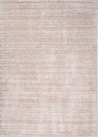 Viscose Rug - 240 x 150 cm - cream