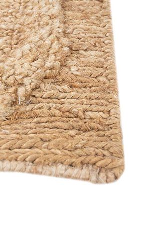 Sisal Rug - 270 x 180 cm - dark beige