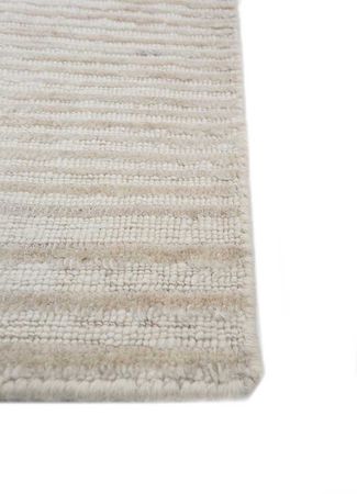 Wool Rug - 300 x 240 cm - light grey