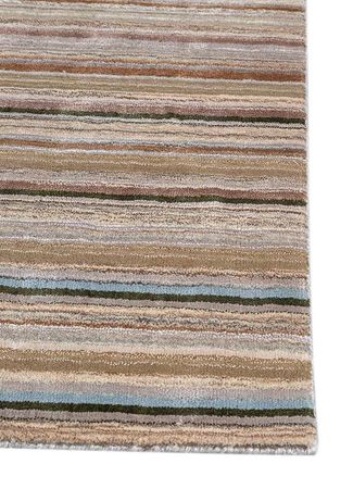Wool Rug - 270 x 180 cm - multicolored