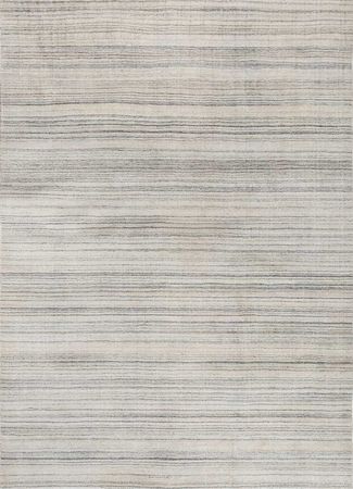 Wool Rug - 270 x 180 cm - cream