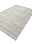 Wool Rug - 270 x 180 cm - cream