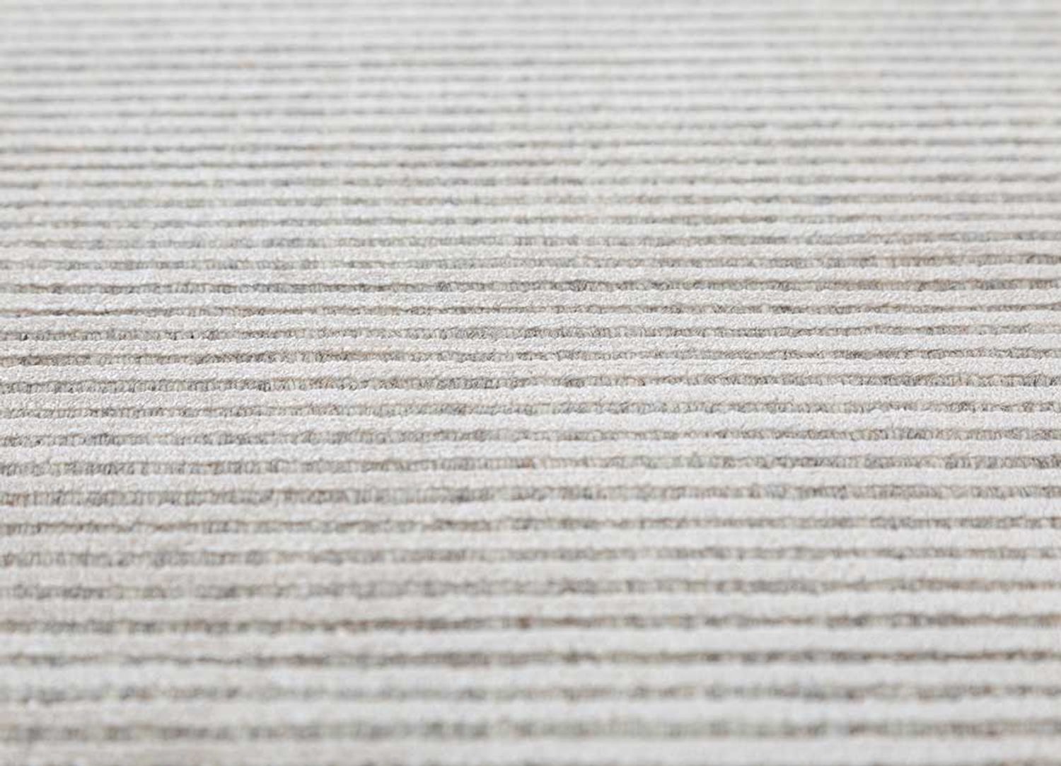 Wool Rug - 180 x 120 cm - light grey