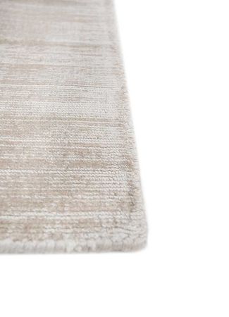 Wool Rug - 180 x 120 cm - light grey