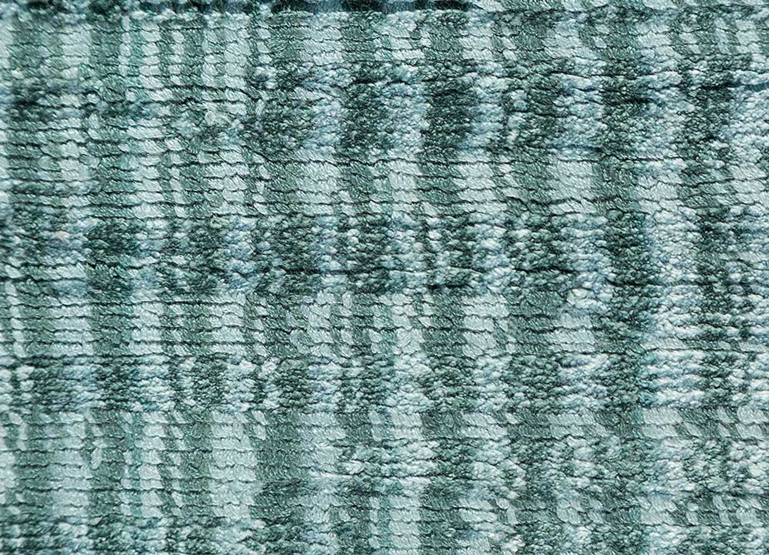 Viscose Rug - 150 x 90 cm - light green