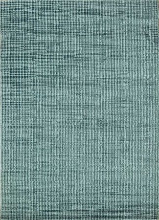 Viscose Rug - 150 x 90 cm - light green