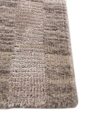 Wool Rug - 270 x 180 cm - cream