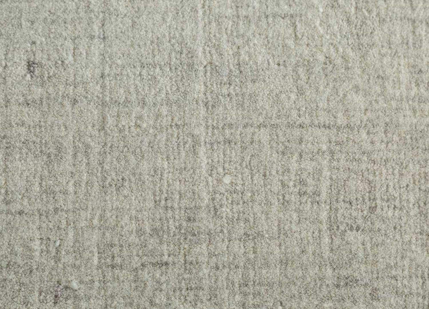 Wool Rug - 240 x 150 cm - cream