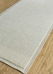 Wool Rug - 240 x 150 cm - cream