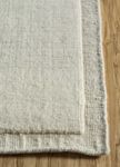 Wool Rug - 240 x 150 cm - cream