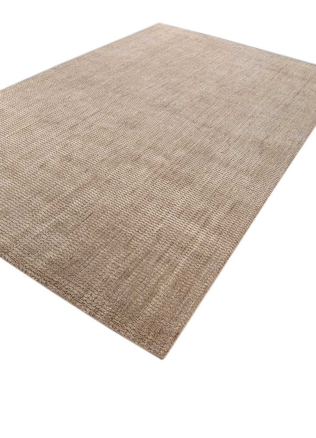 Wool Rug - 270 x 180 cm - dark beige