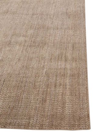 Wool Rug - 270 x 180 cm - dark beige
