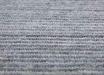 Wool Rug - 270 x 180 cm - grey