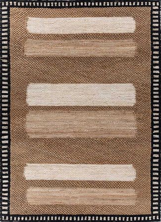 Sisal Rug - 270 x 180 cm - dark beige