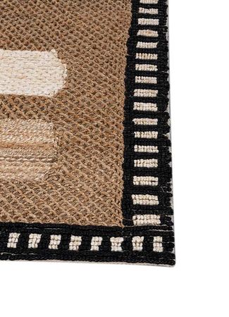 Sisal Rug - 270 x 180 cm - dark beige