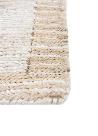Sisal Rug - 270 x 180 cm - cream