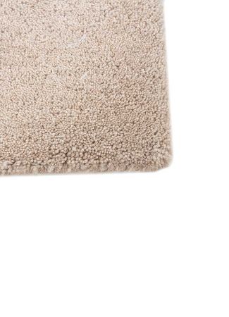 Wool Rug - 90 x 60 cm - beige