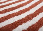 Wool Rug - 465 x 263 cm - red