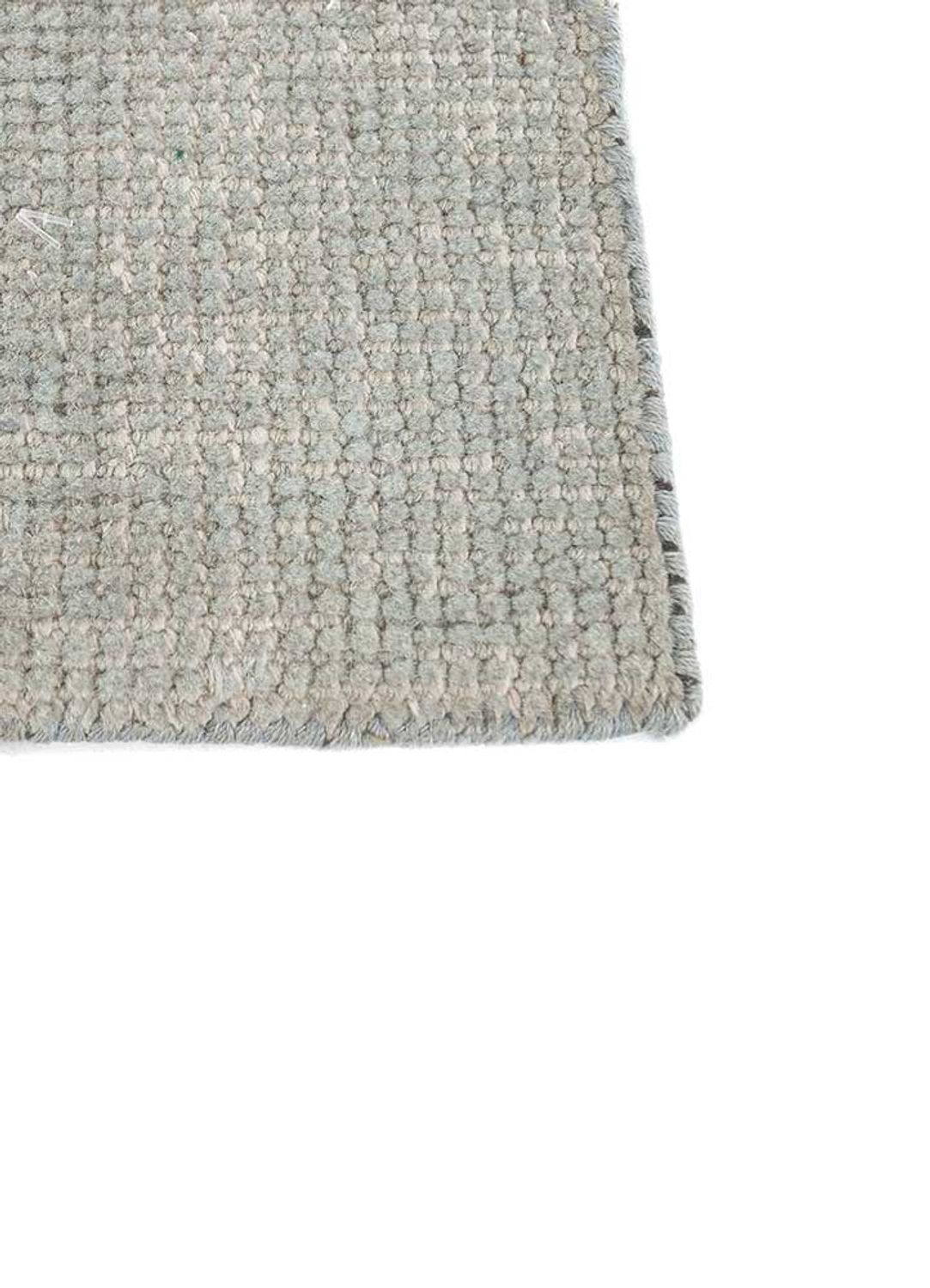 Wool Rug - 173 x 83 cm - multicolored