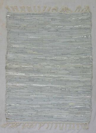 Modern Rug - 90 x 60 cm - grey