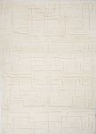 Wool Rug - 240 x 150 cm - cream