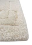 Wool Rug - 240 x 150 cm - cream