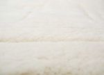 Wool Rug - 240 x 150 cm - cream